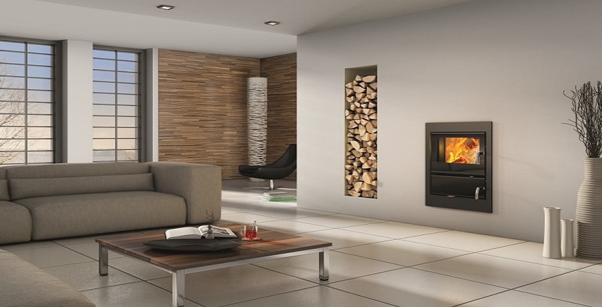 Spartherm inzethaarden van Flame Design