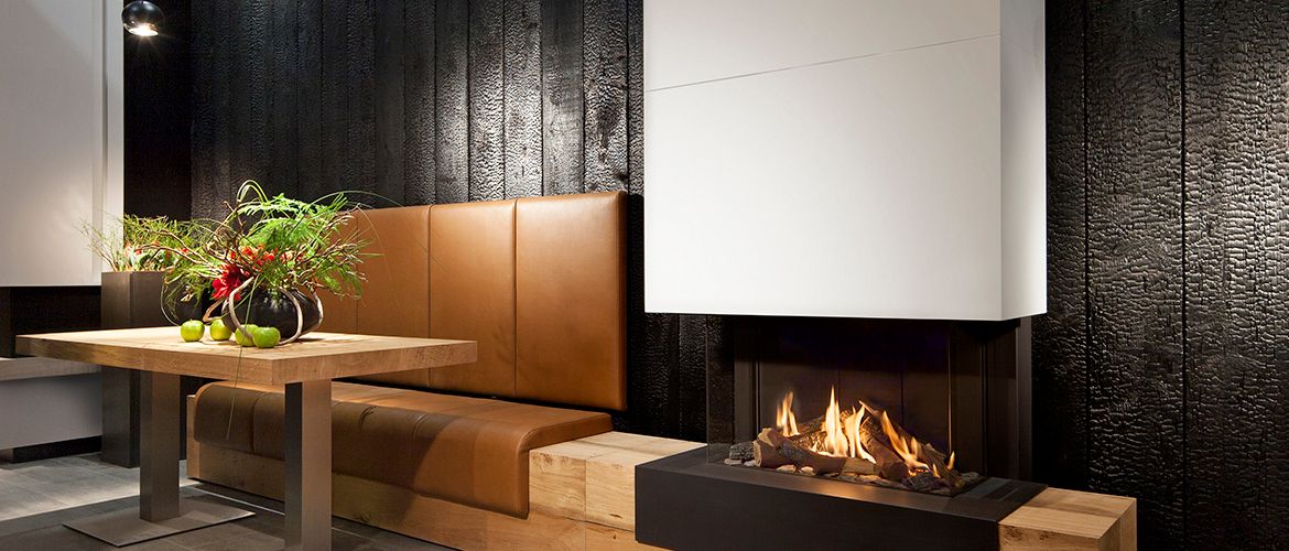 Flame Design Kalfire gashaarden