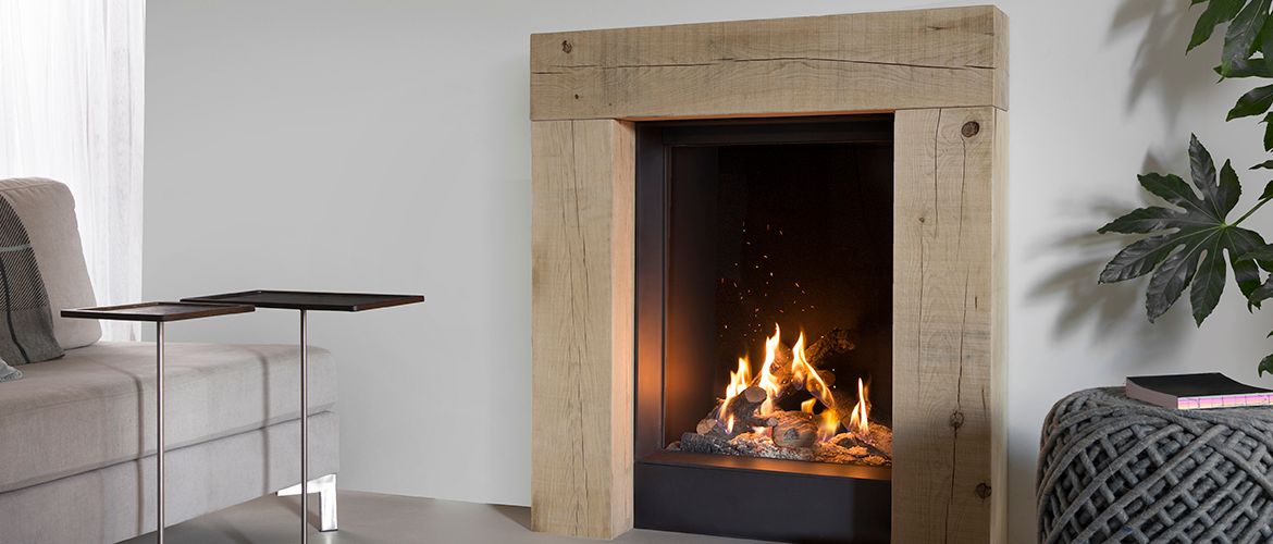 Flame Design Kalfire gashaarden