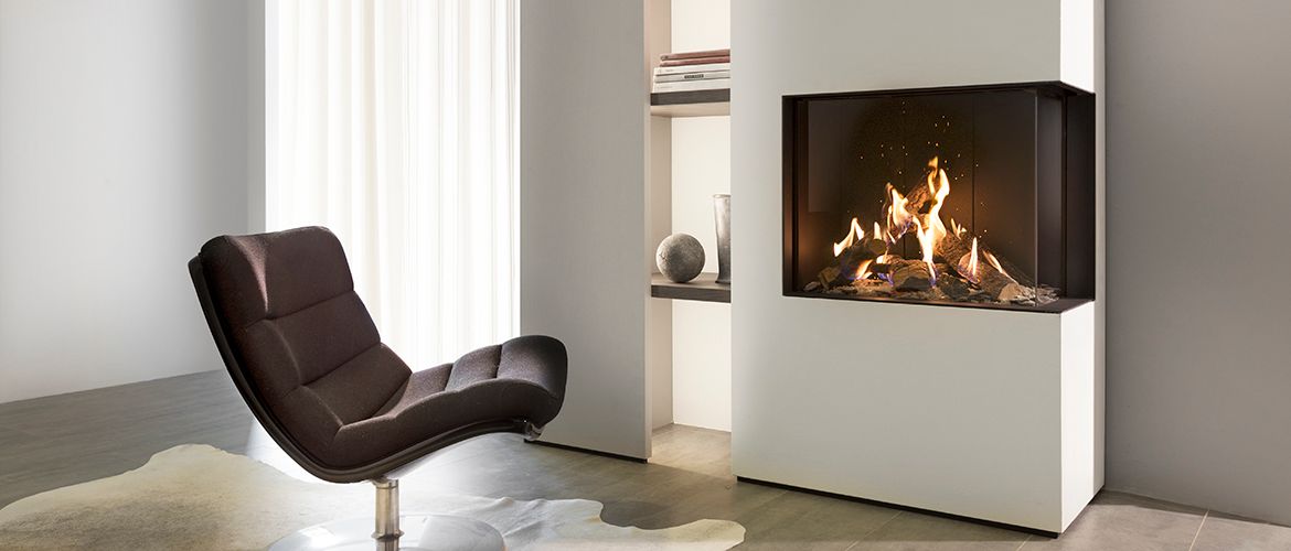 Flame Design Kalfire gashaarden