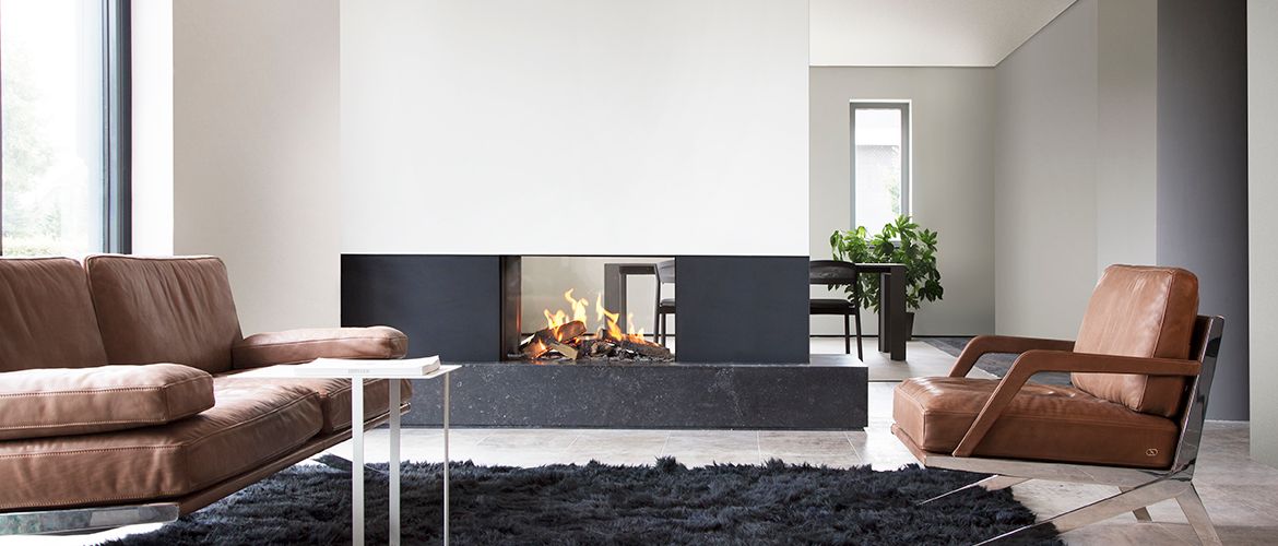 Flame Design Kalfire gashaarden