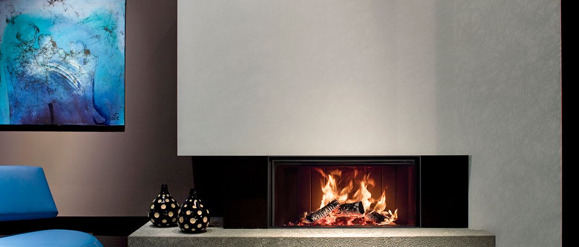 Flame Design Kalfire houthaarden