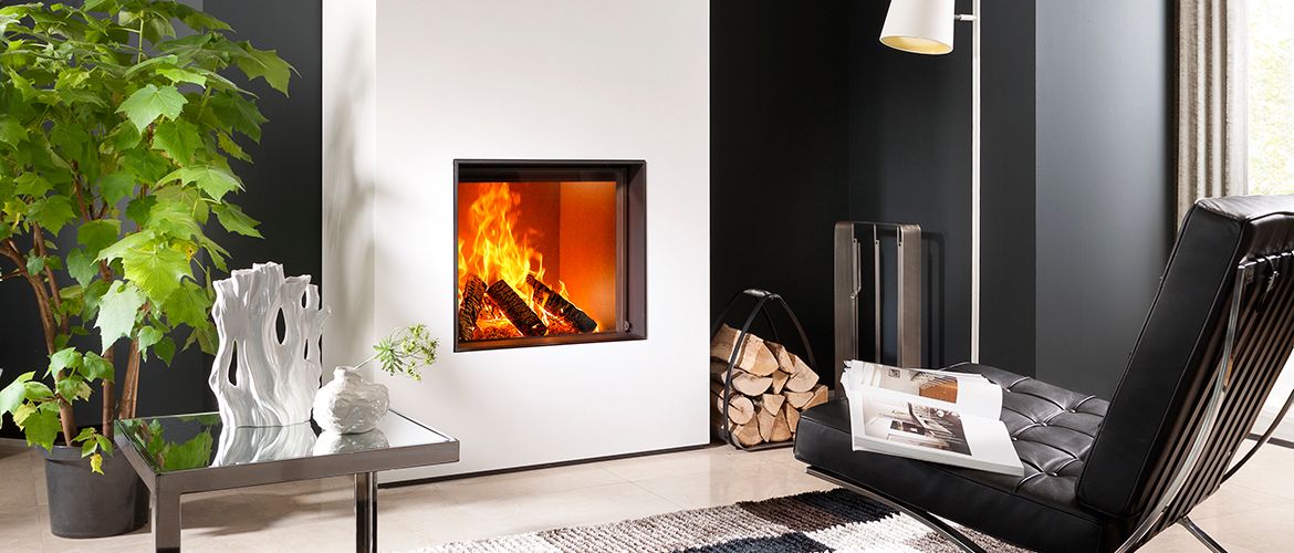 Flame Design Kalfire houthaarden