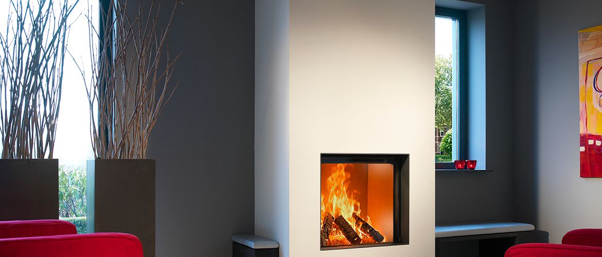 Flame Design Kalfire houthaarden