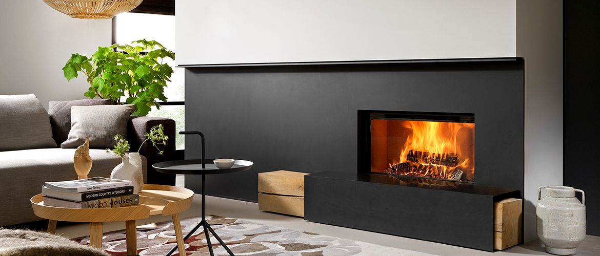 Flame Design Kalfire houthaarden