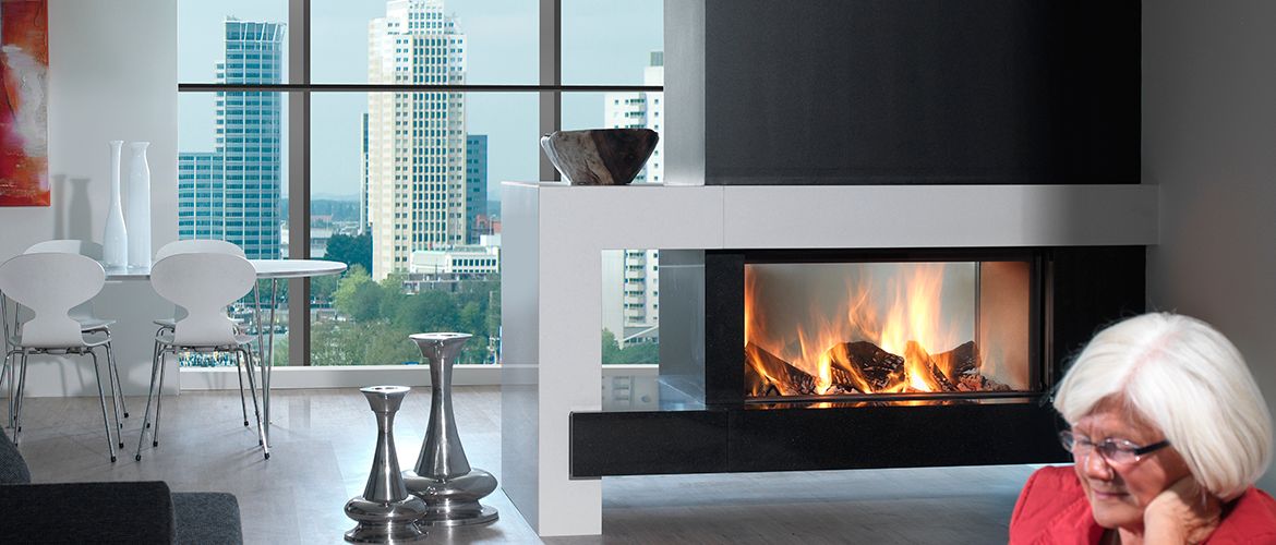 Flame Design Kalfire houthaarden